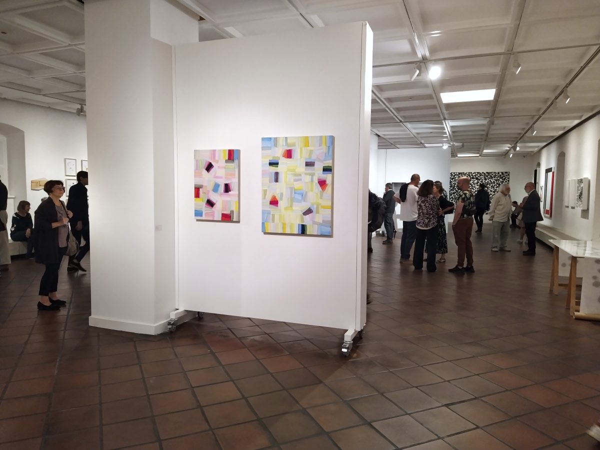 2023- OSAS Plus 2., Vasarely Múzeum, Budapest, H